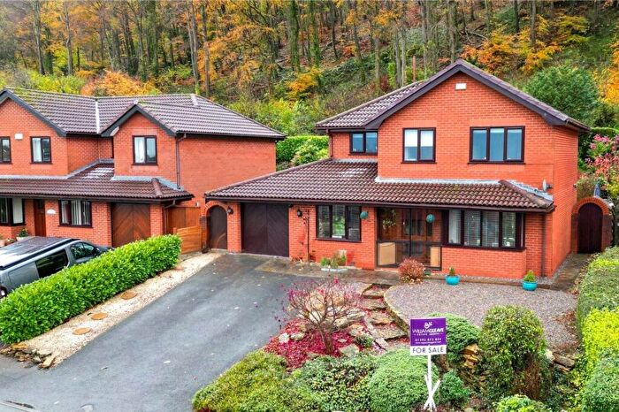 4 Bedroom Detached House For Sale In Trem Y Mor, Abergele, Conwy, LL22