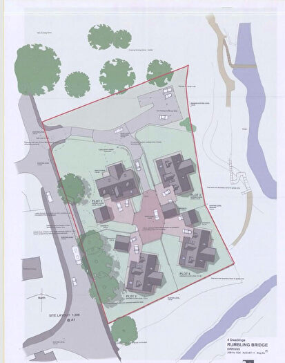 Land For Sale In Rumbling Bridge, Kinross, KY13