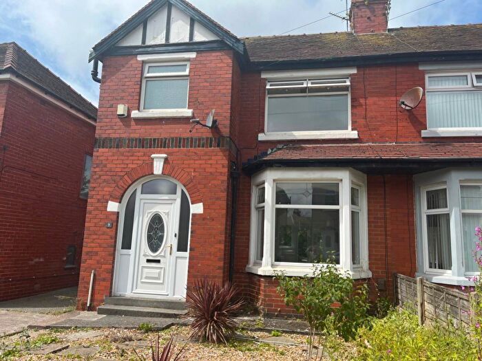 3 Bedroom Semi-Detached House To Rent In Maurice Grove, Blackpool, Lancashire, FY2