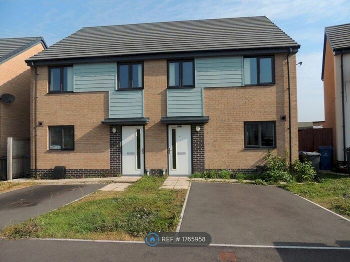 3 Bedroom Semi-Detached House To Rent In Granby Road, Edlington, Doncaster, DN12