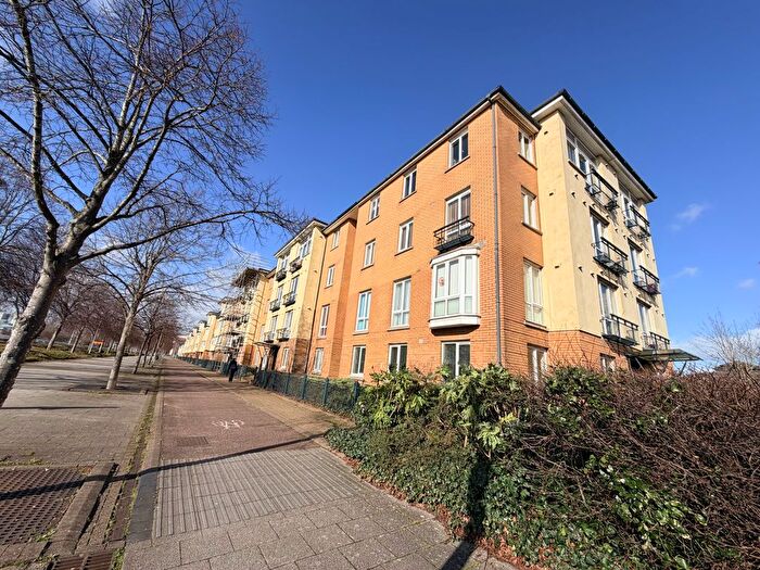 2 Bedroom Flat To Rent In Livorno House, Cardiff, CF10