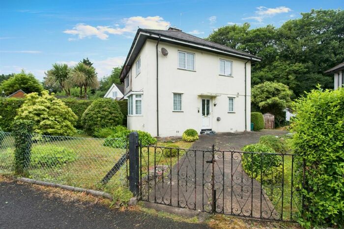 3 Bedroom Semi-Detached House For Sale In Heol Tymaen, Upper Boat, Pontypridd, CF37