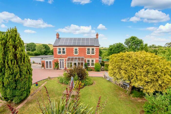 8 Bedroom Detached House For Sale In Longdown, Exeter, EX6