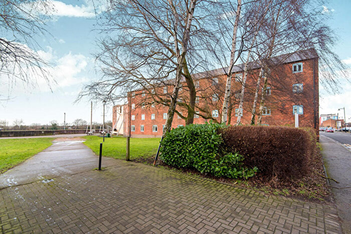 1 Bedroom Flat To Rent In Bridge Street, Gainsborough, Lincolnshire, DN21