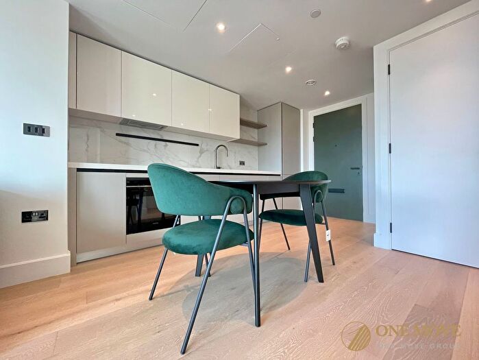 1 Bedroom Flat To Rent In Westmont Apts, White City Living, W12