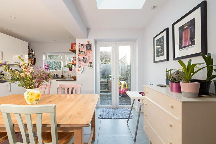 3 Bedroom Terraced House For Sale In Upper Perry Hill, Southville, BS3