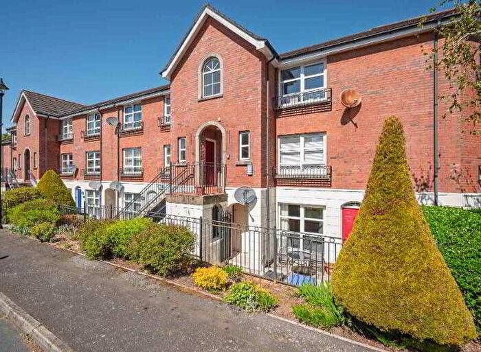 2 Bedroom Apartments For Sale In Richmond Avenue, Holywood, BT18
