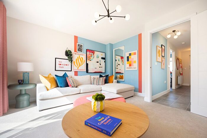 2 Bedroom Semi-Detached House For Sale In "Cartwright" At Flowers Lane, Leighton West, Crewe, CW1