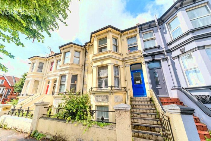 4 Bedroom Maisonette To Rent In Sackville Road, Hove BN3