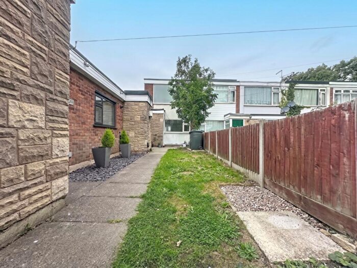 2 Bedroom End Of Terrace House To Rent In Telford Way, Leicester, LE5