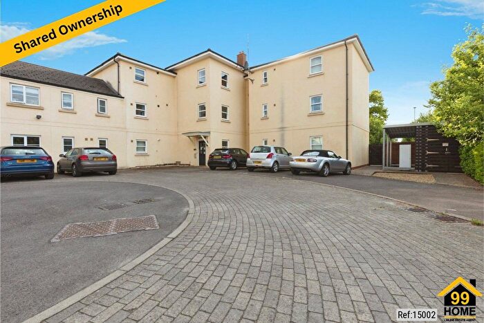 1 Bedroom Flat For Sale In Kempley Close, Cheltenham, GL52