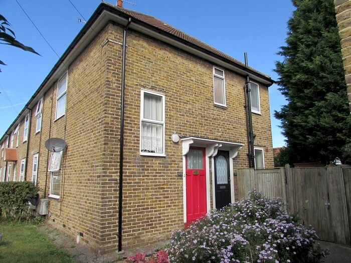1 Bedroom Maisonette To Rent In Wendling Road, Sutton, SM1