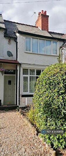 2 Bedroom Terraced House To Rent In Church Road, Birmingham, B73