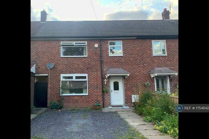 3 Bedroom Terraced House To Rent In Wendover Road, Manchester, M23