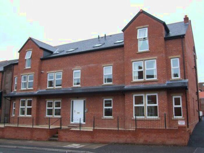 2 Bedroom Flat To Rent In Nelson Court, Nelson Street, Carlisle, CA2