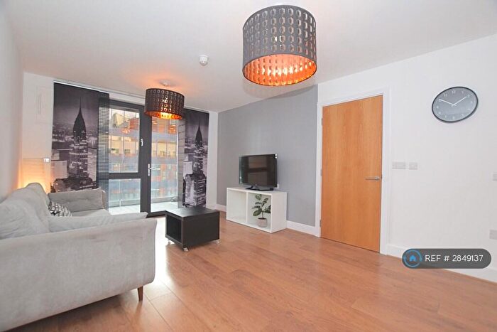 3 Bedroom Flat To Rent In Fulton Road, Wembley, HA9