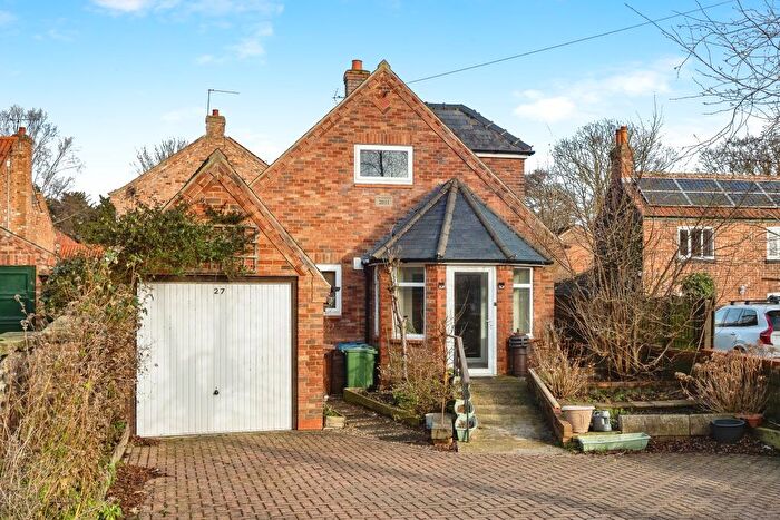 3 Bedroom Bungalow For Sale In Priestgate, Nafferton, Driffield, YO25
