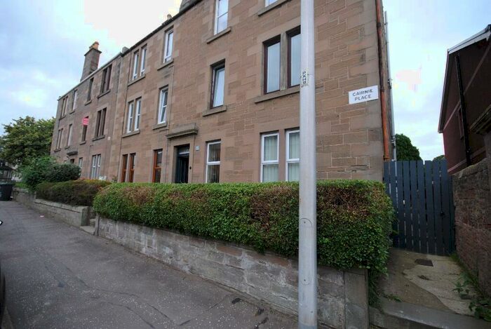 2 Bedroom Property To Rent In Cairnie Place, Arbroath, Angus, DD11