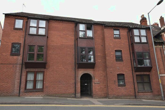 1 Bedroom Flat To Rent In Fort Royal Mews, Worcester, Worcester, WR5