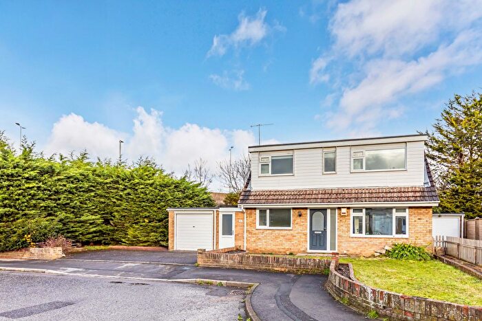 3 Bedroom Detached House To Rent In Bushell Road, Poole, BH15