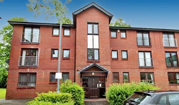 2 Bedroom Flat To Rent In Sutcliffe Court, Glasgow, G13