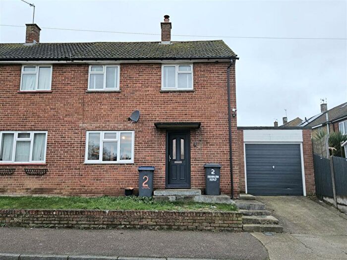 2 Bedroom Semi-Detached House To Rent In Franklyn Road, Canterbury, CT2