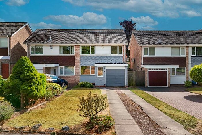 3 Bedroom Semi Detached House For Sale In Green Lane, Shirley, Solihull, B90