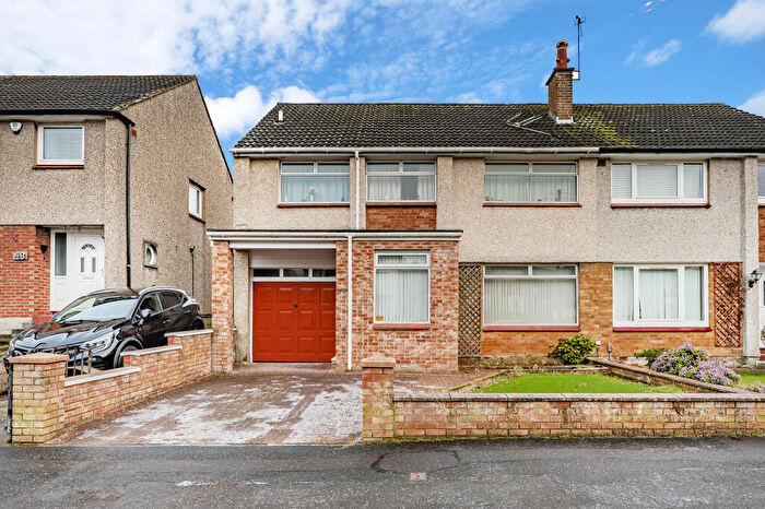 5 Bedroom Semi Detached House For Sale In Southesk Avenue, Bishopbriggs, G64