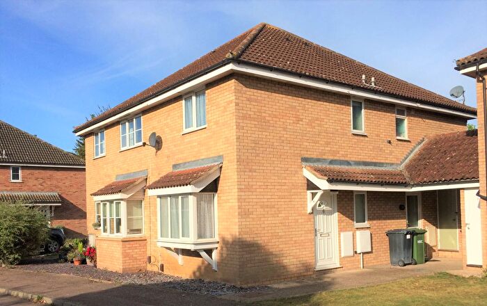 1 Bedroom Terraced House To Rent In Welland Close, St Ives, PE27