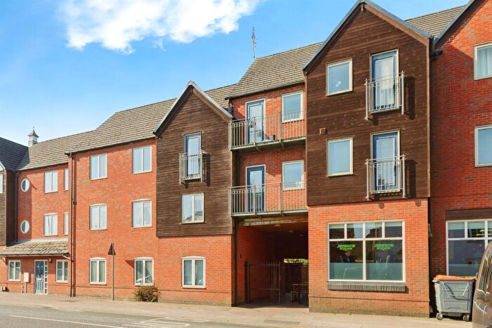 2 Bedroom Apartment For Sale In Sycamore Street, Blaby, Leicester, LE8
