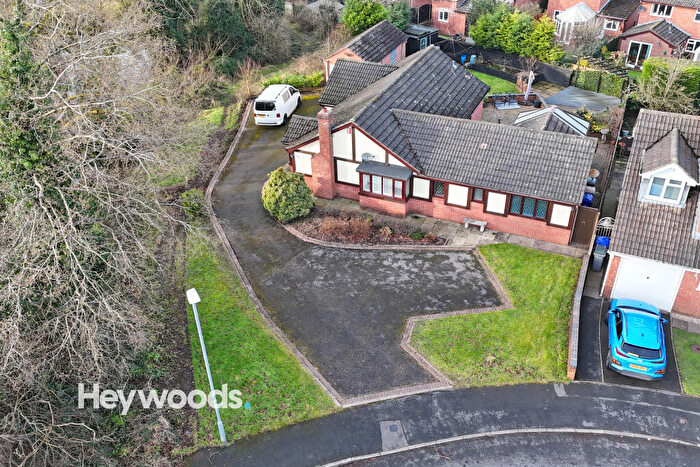 4 Bedroom Detached Bungalow For Sale In Southgate Avenue, Trentham, Stoke-on-Trent, Staffordshire, ST4
