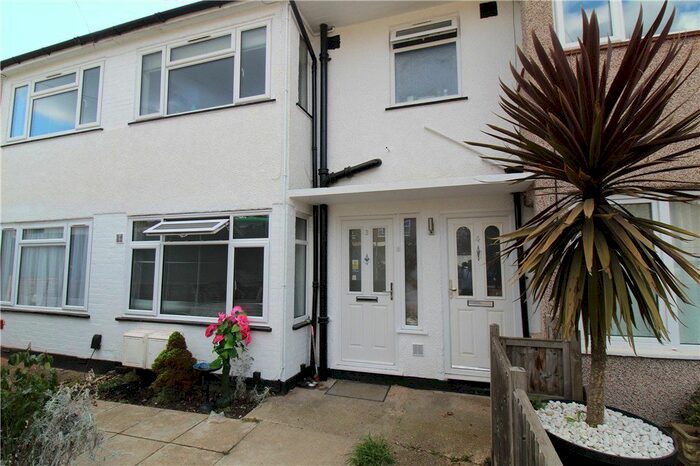 1 Bedroom Maisonette To Rent In Northolt, Middlesex, Uk, UB5