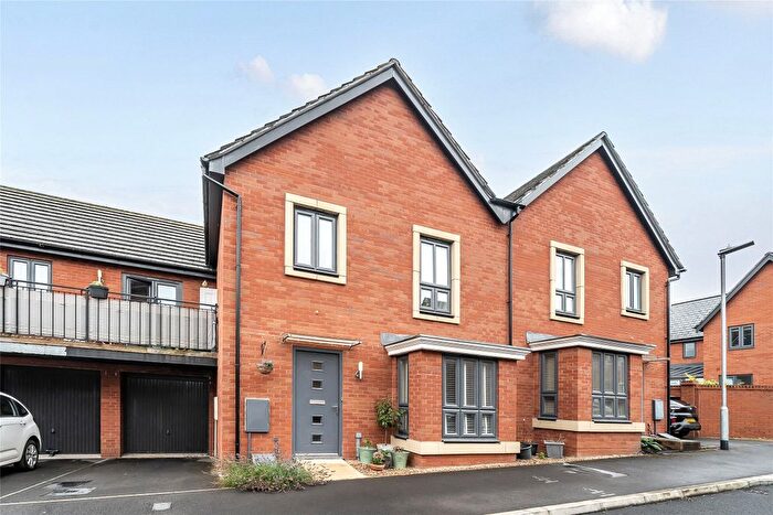 4 Bedroom Terraced House For Sale In Denman Avenue, Cheltenham, Glos, GL50