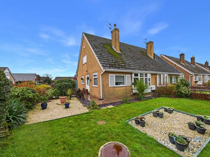 2 Bedroom Bungalow For Sale In Boston Road, Lytham St. Annes, FY8
