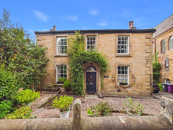 5 Bedroom Detached House For Sale In The Manse, Lea Road, Dronfield, Derbyshire, S18
