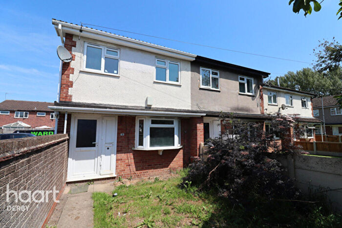 3 Bedroom Semi-Detached House To Rent In Beatty Walk, Ilkeston, DE7