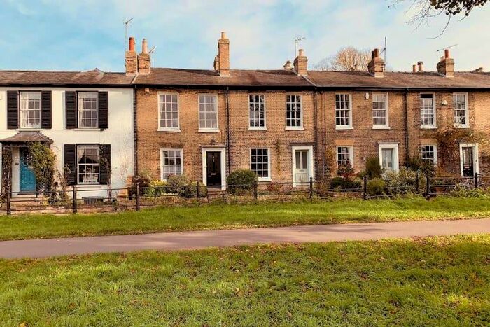 2 Bedroom Terraced House To Rent In Brunswick Walk, Cambridge, CB5