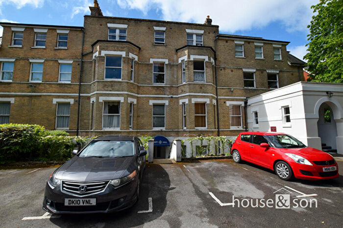 1 Bedroom Apartment To Rent In Arncott Hall, Poole Road, Bournemouth, BH2