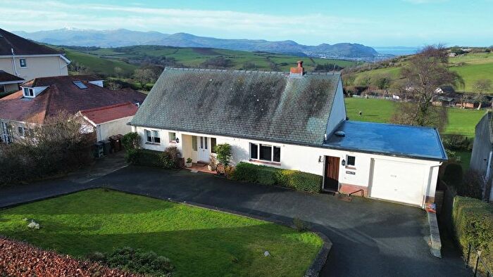 4 Bedroom Detached House For Sale In Llanrwst Road, Upper Colwyn Bay, LL28