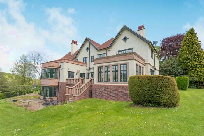 6 Bedroom House For Sale In Ashbourne Road, Blackbrook, Belper, Derbyshire, DE56