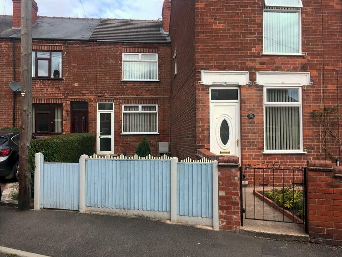 2 Bedroom Terraced House To Rent In Ash Street, Ilkeston, DE7