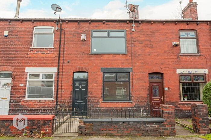 2 Bedroom Terraced House For Sale In Wesley Street, Westhoughton, Bolton, Greater Manchester, BL5