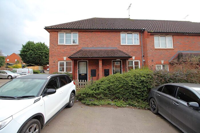 2 Bedroom Terraced House To Rent In Rochford Close, Stansted, CM24