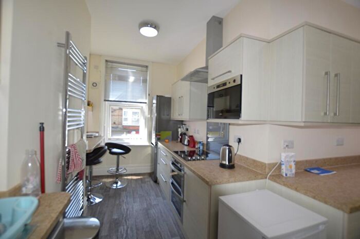 1 Bedroom House Of Multiple Occupation To Rent In Ashley Road, Poole, BH14