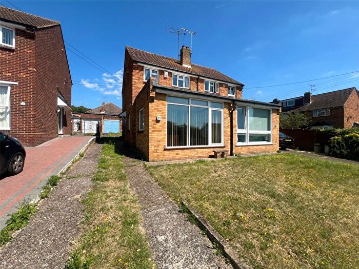 3 Bedroom Semi-Detached House To Rent In Fens Way, Hextable, Swanley, Kent, BR8