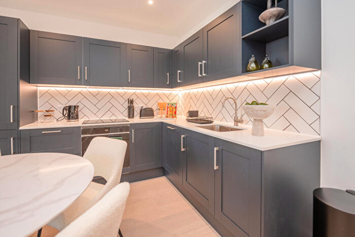 1 Bedroom Apartment For Sale In Fulton Road, Wembley, Middlesex, HA9