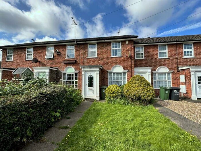 2 Bedroom Terraced House To Rent In Hardwick Crescent, Syston, Leicester, LE7