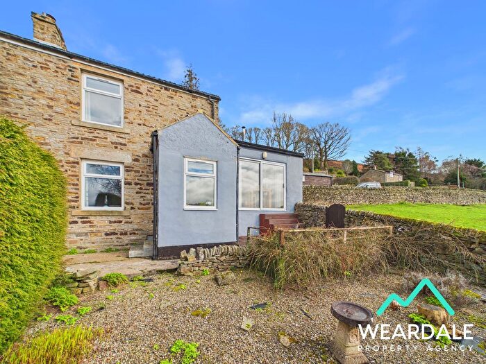 2 Bedroom Detached House For Sale In Crawleyside, Stanhope, DL13