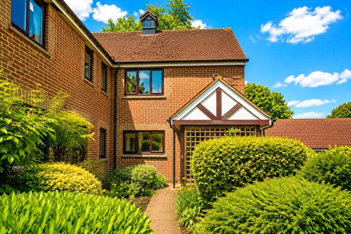 2 Bedroom Retirement Property For Sale In Masons Field, Pewsey, Wiltshire, SN9