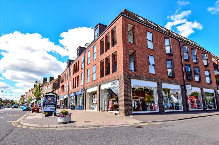 Studio To Rent In Sycamore Road, Amersham, Buckinghamshire, HP6